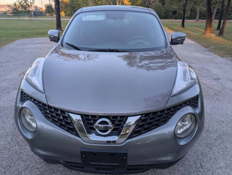 2015 Nissan JUKE SL