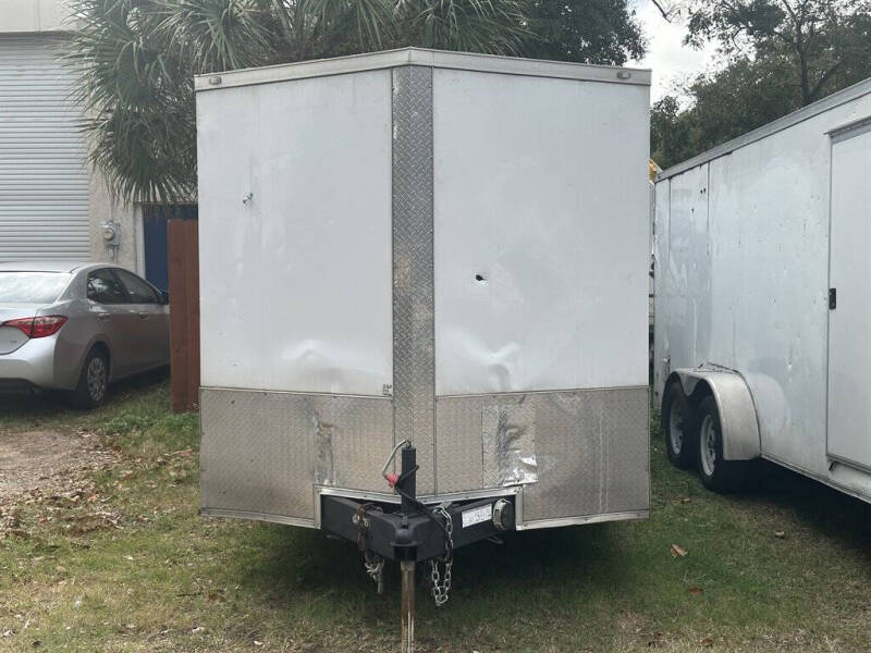 2022 Traile Covered Wagon