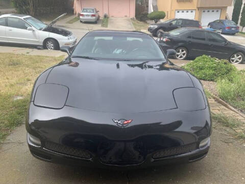 2002 Chevrolet Corvette