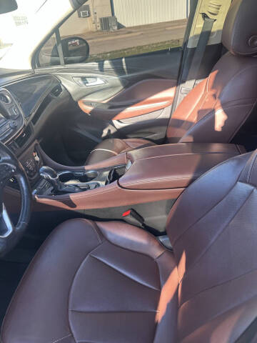 2017 Buick Envision Essence