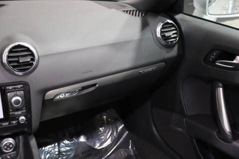 2012 Audi TT 2.0T quattro Prestige