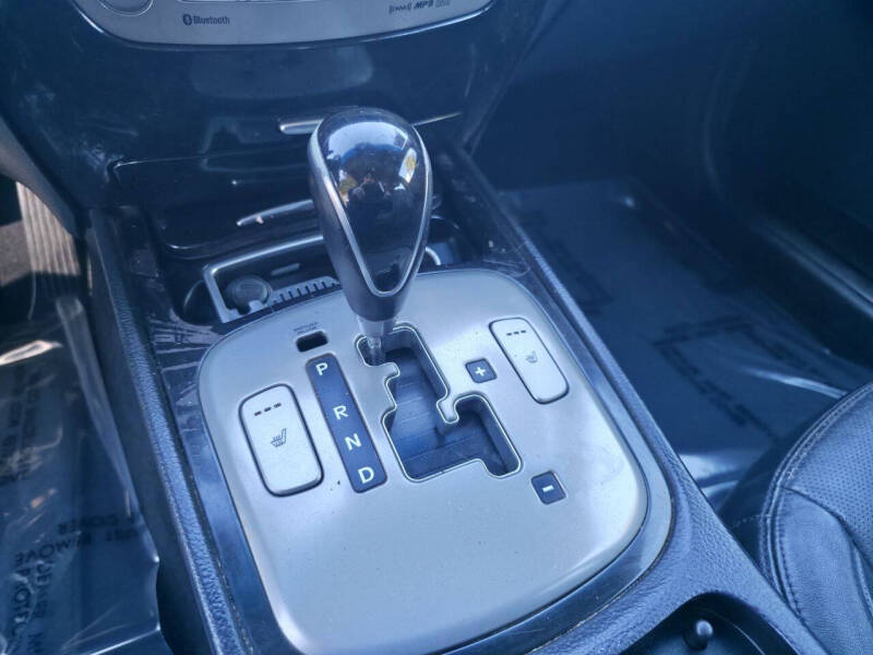 2013 Hyundai Genesis 3.8L