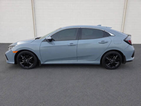 2021 Honda Civic EX