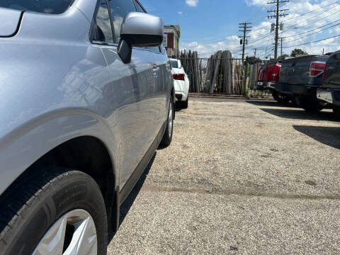 2016 Subaru Forester 2.5i Limited