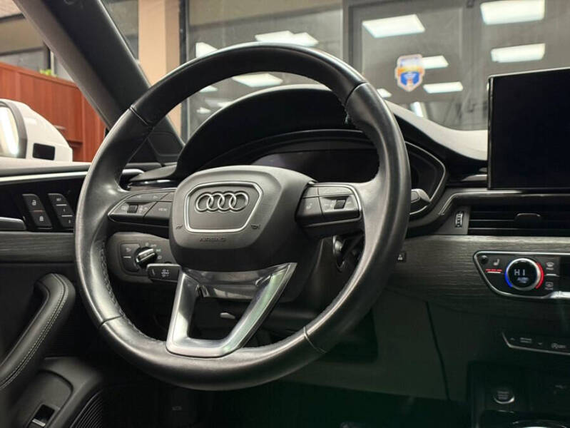 2024 Audi A5 Sportback quattro S line Prem Plus 45 TFSI