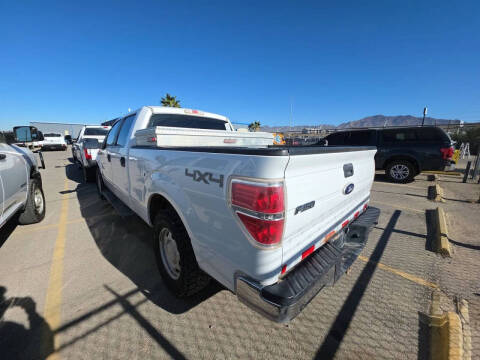 2014 Ford F-150
