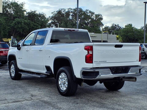 2024 Chevrolet Silverado 2500HD