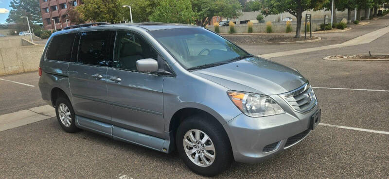 2008 Honda Odyssey EX-L