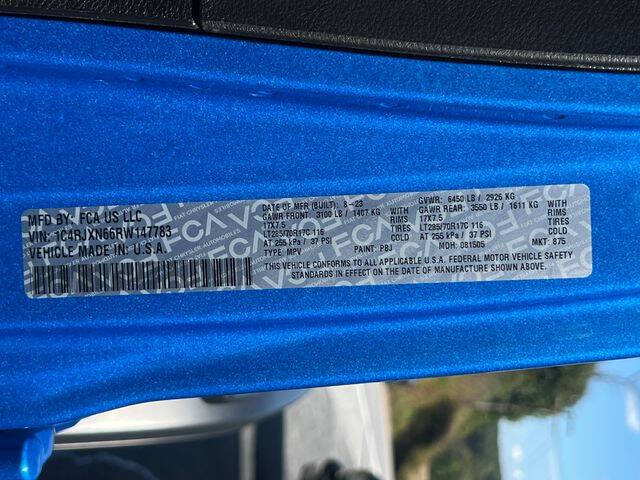 2024 Jeep Wrangler Willys 4xe