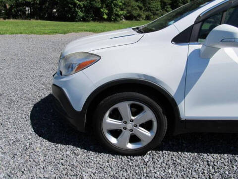 2016 Buick Encore