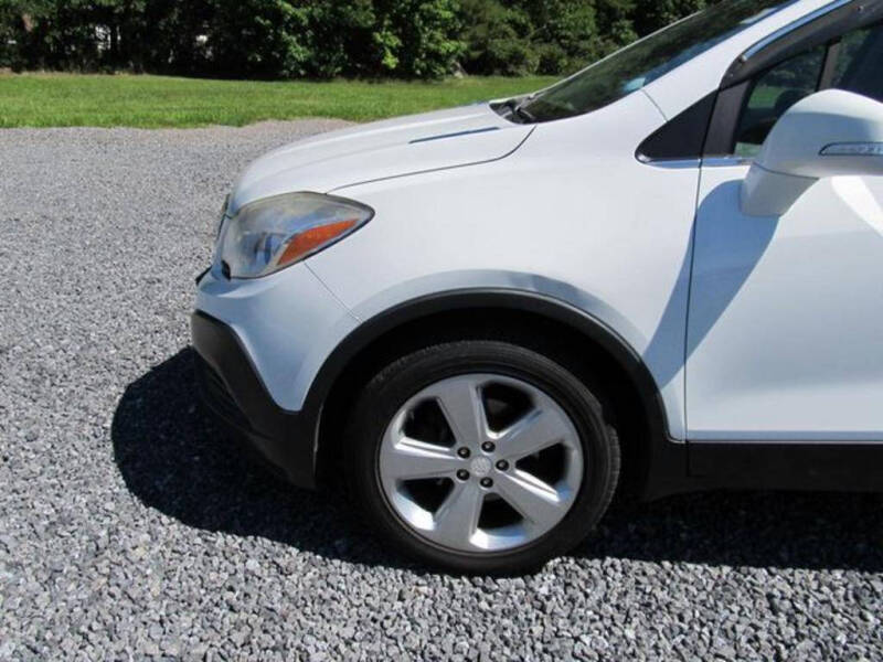 2016 Buick Encore