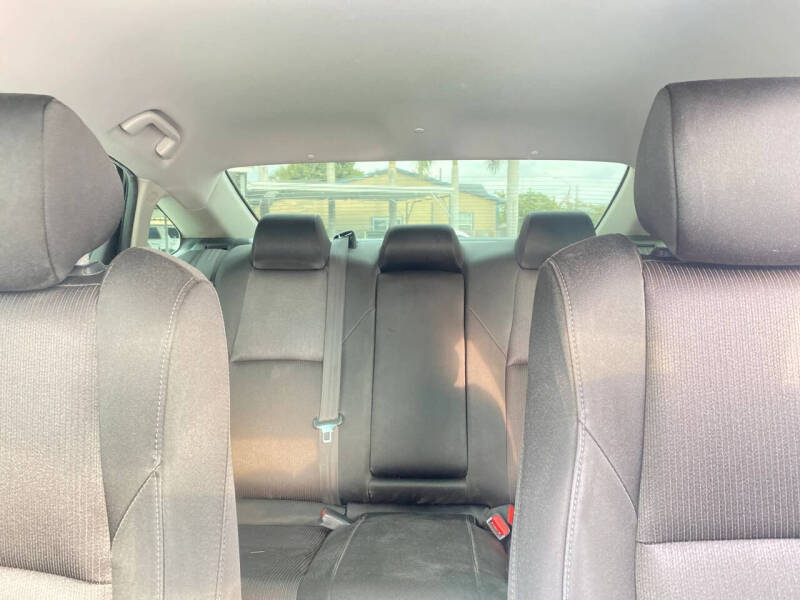 2020 Honda Accord LX