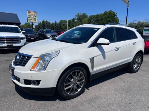 2016 Cadillac SRX