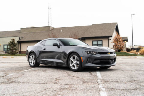 2016 Chevrolet Camaro LT