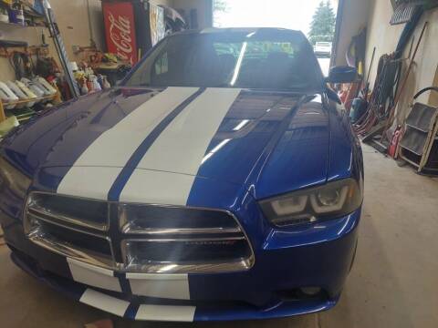 2012 Dodge Charger for sale at Car Connection in Yorkville IL