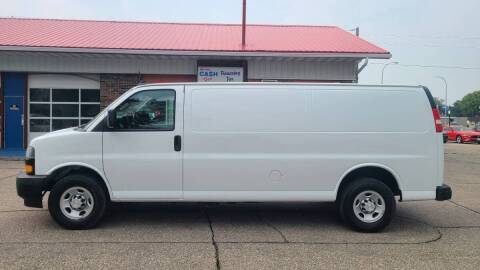 2020 Chevrolet Express for sale at Twin City Motors in Grand Forks ND