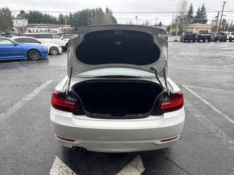 2014 BMW 2 Series 228i