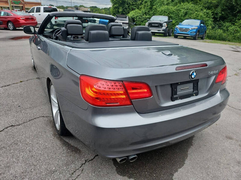2011 BMW 3 Series 328i