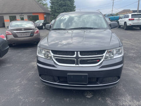 2015 Dodge Journey SE