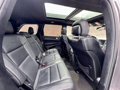 2015 Jeep Grand Cherokee Summit