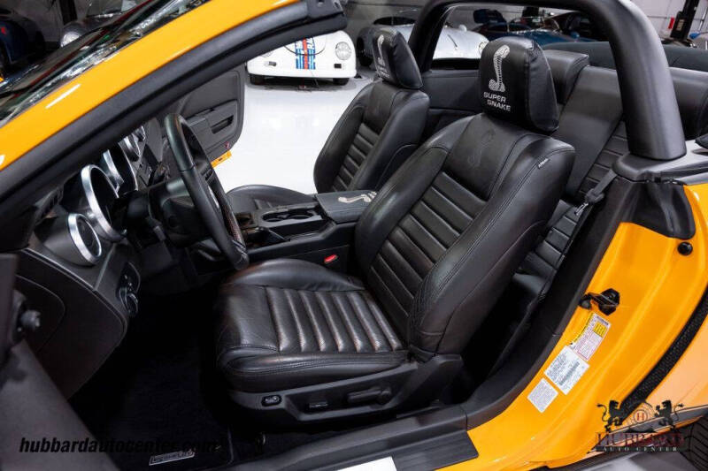 2008 Ford Shelby GT500