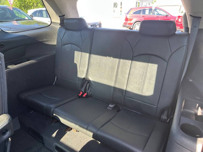 2011 GMC Acadia SLT-1