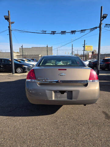 2007 Chevrolet Impala LT