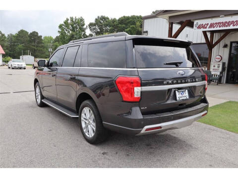 2022 Ford Expedition MAX XLT