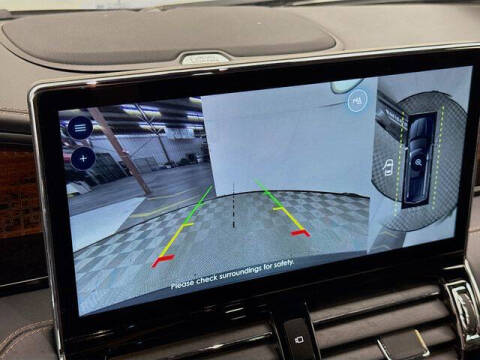 2024 Lincoln Navigator L Black Label