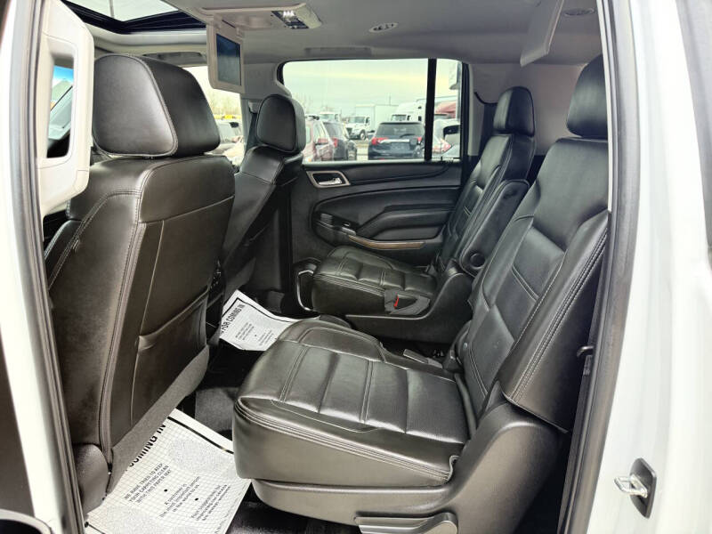 2018 GMC Yukon XL Denali