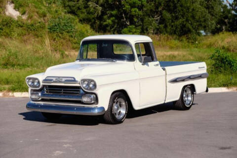 1959 Chevrolet Apache for sale at Classic Car Deals in Cadillac MI
