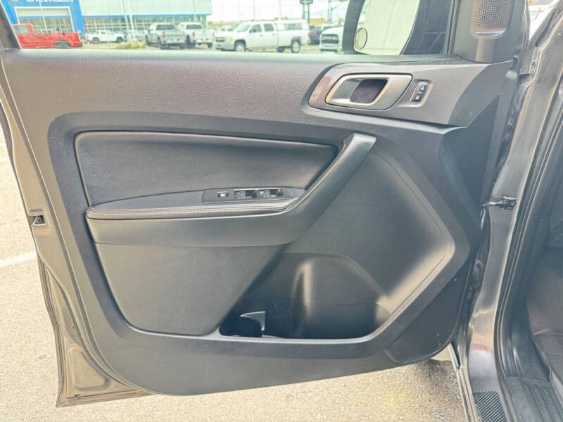 2020 Ford Ranger Lariat