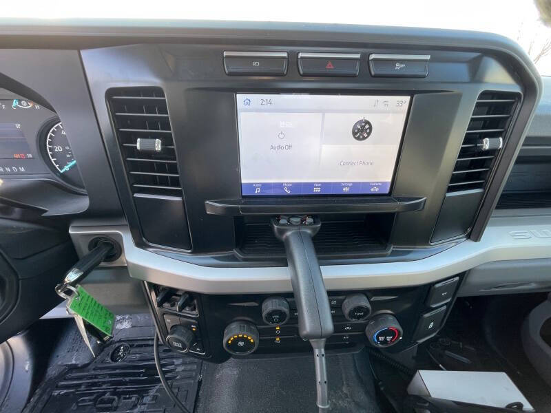 2024 Ford F-250 Super Duty XL