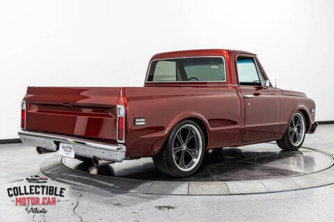 1969 Chevrolet C10