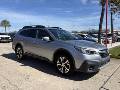 2021 Subaru Outback Limited