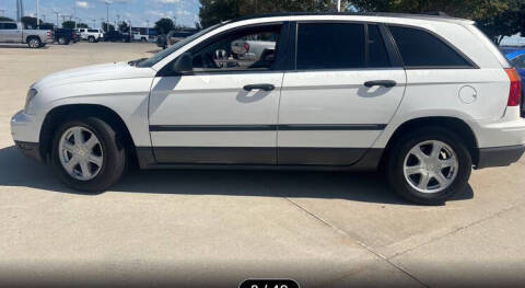 2006 Chrysler Pacifica