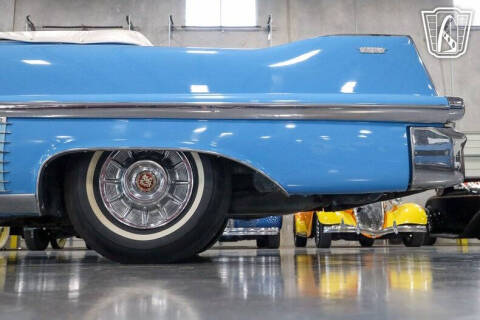 1957 Cadillac Series 62