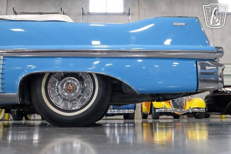 1957 Cadillac Series 62