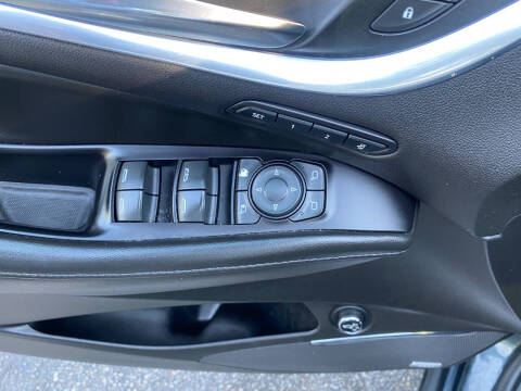 2020 Buick Enclave Avenir