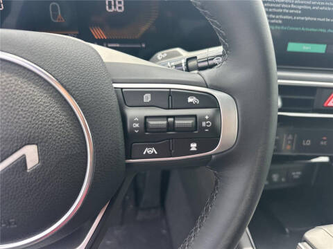 2026 Kia K5