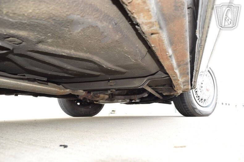 1984 Cadillac Eldorado