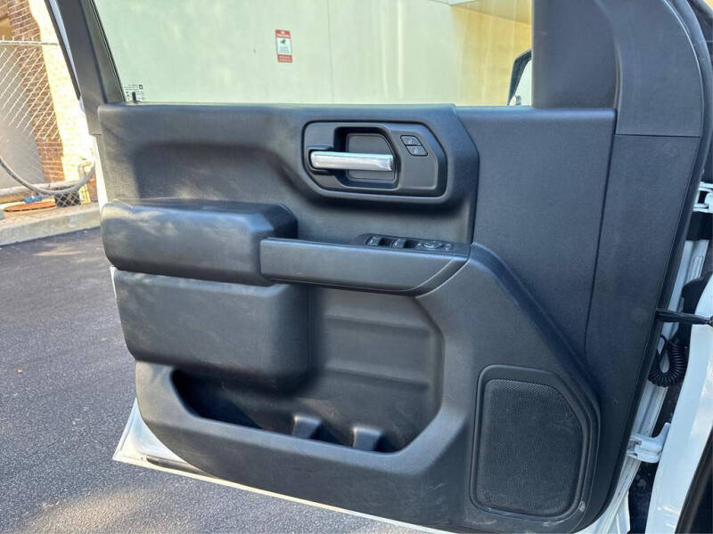 2021 Chevrolet Silverado 2500HD