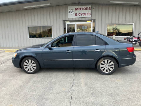 2010 Hyundai Sonata for sale at 68 Motors & Cycles Inc in Sweetwater TN