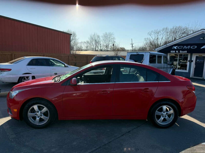 2014 Chevrolet Cruze 1LT Auto
