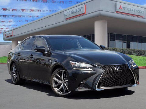 2019 Lexus GS 350