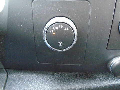 2012 GMC Sierra 1500 SLE