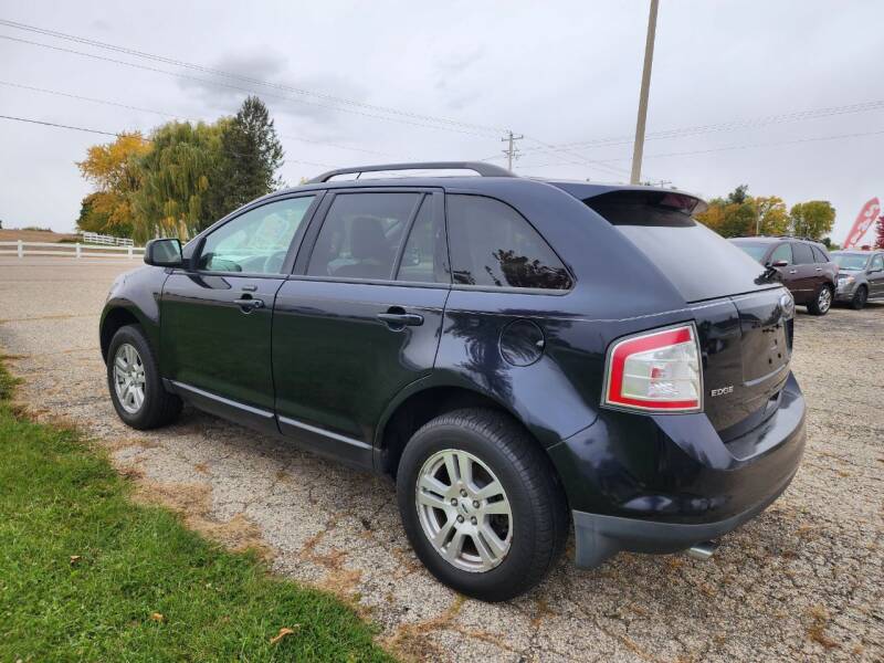 2008 Ford Edge for sale at Cox Cars & Trux in Edgerton WI