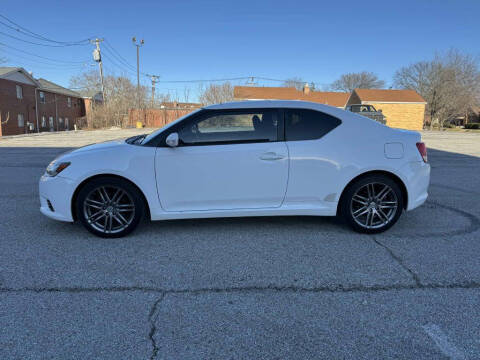 2012 Scion tC