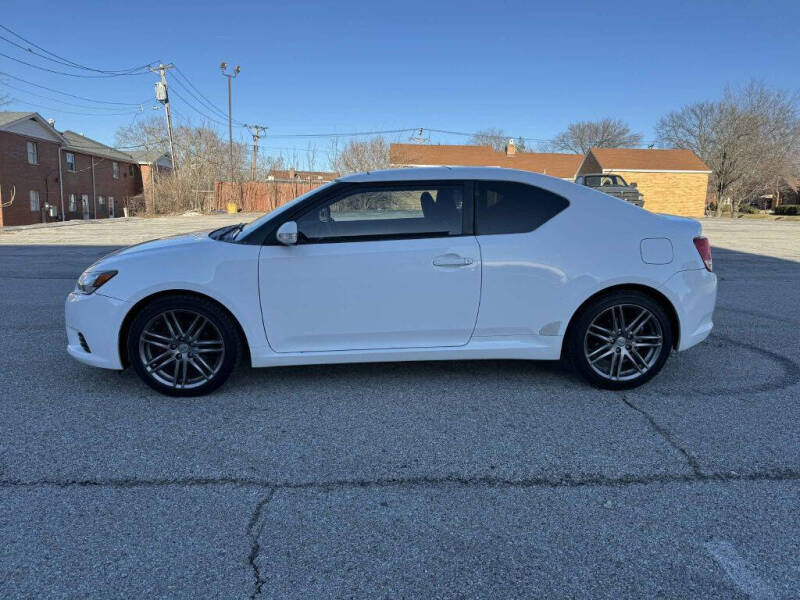 2012 Scion tC