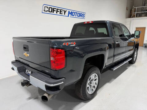 2017 Chevrolet Silverado 2500HD